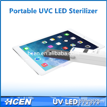 Deep UV LED UV Wand Sanitizer/Phone Portable UV Sterilization